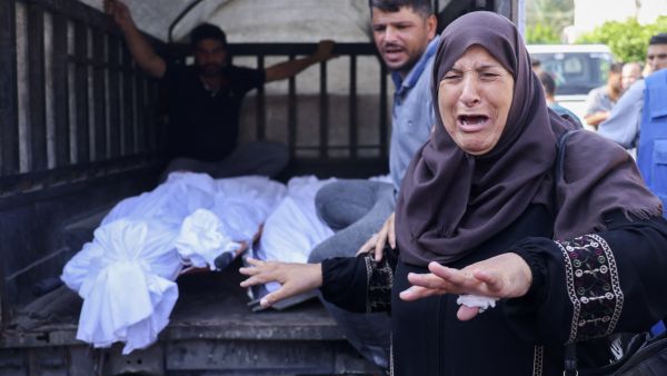 Gaza tragedy