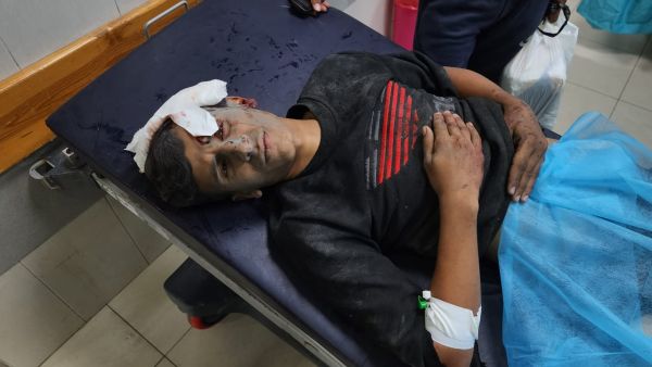 Gaza genocide