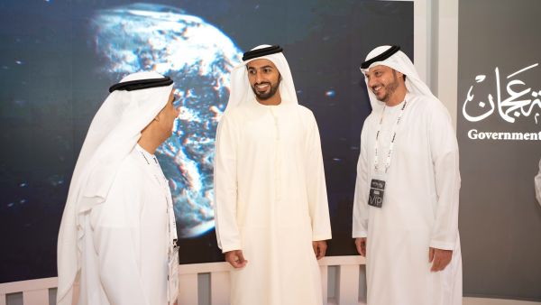 خلال الحدث مصرف عجمان يطلق خدمة فتح الحسابات رقمياً من خلال تطبيق مصرف عجمان الرقمي خلال معرض جايتكس جلوبال - 2023