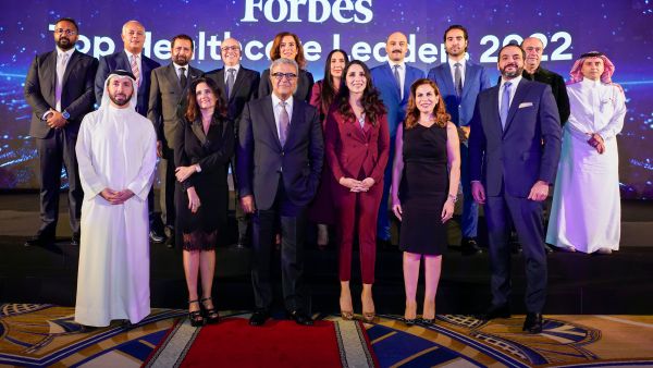 During the event Forbes Middle East and PureHealth Partner to Advance Healthcare in MENA: Healthcare Summit on October 8-10, 2023