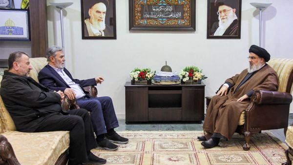 Hamas leaders