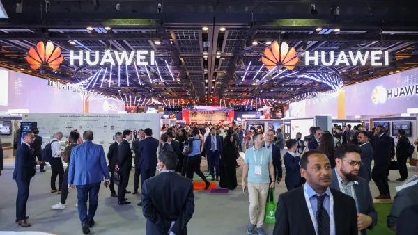 GITEX Global 2023: Huawei to promote industry intelligence, digitalization and cyber security leadership Accelerating Intelligence for a Win-Win Intelligent Future 