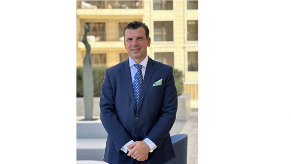 The Ritz-Carlton, Amman Appoints Andrea Conte as the New F&B Director