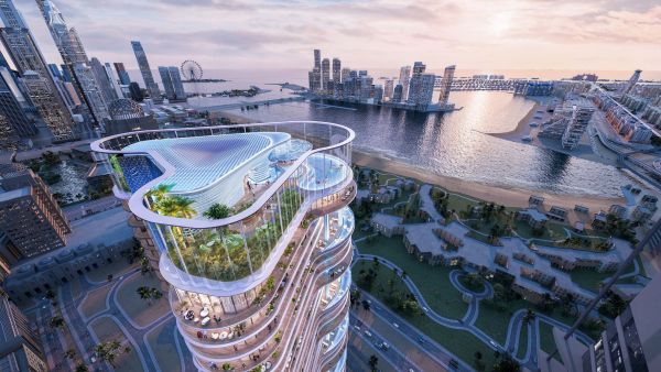 New tower to come up in Dubai’s Al Sufouh area DAMAC Introduces DAMAC Casa: Holiday Living at the Heart of Dubai