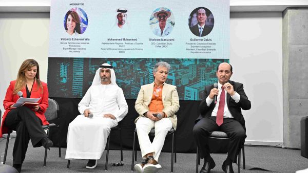 DMCC Targets Coffee, Cacao And Emeralds To Deepen UAE And Colombia Trade And Investment
