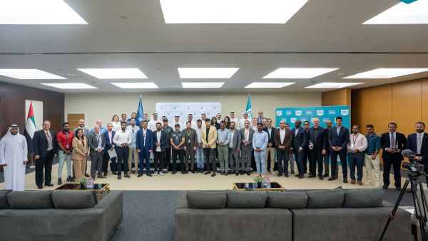 Dubai Aviation City Corporation Awards Participating Companies After Concluding Its Fire Safety Campaign