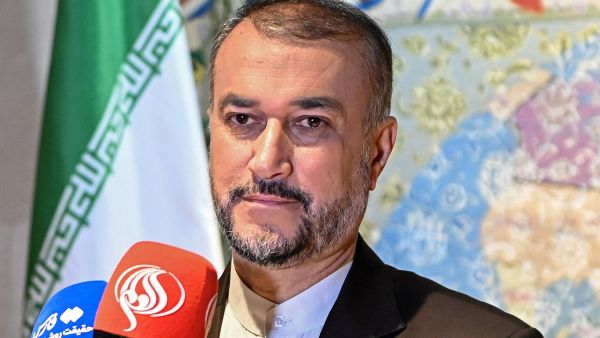 Iranian foreign minister