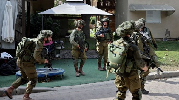 Israeli block on Gaza