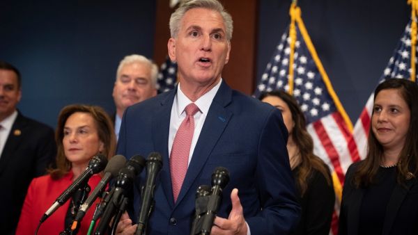 Kevin McCarthy