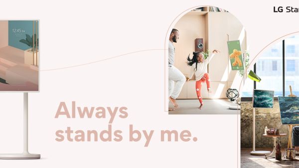 LG StanbyME becomes a hit among consumers with exponential sales in a single month