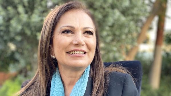 Lebanese journalist Giselle Khoury passed away aged 62