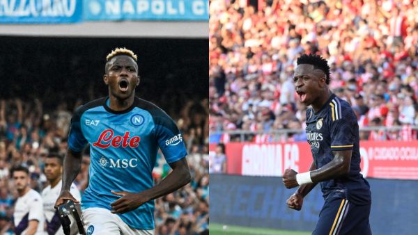 تشكيلات الفرق: ريال مدريد - نابولي في دوري أبطال أوروبا 2023-24