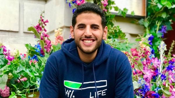 Nas Daily makes a bold statement: I only have one home, Israel