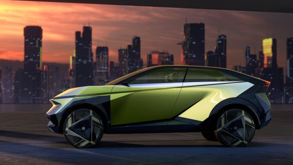 Nissan set to heighten excitement with an array of models at Japan Mobility Show