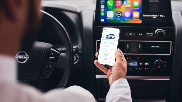 Revolutionize Your Drive with NissanConnect Services: Visit Arabian Automobiles for a Connected Experience