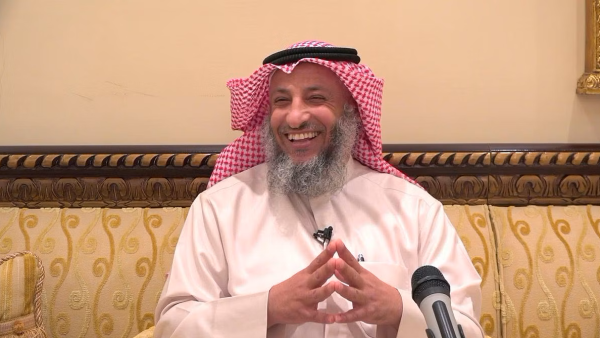 عثمان الخميس
