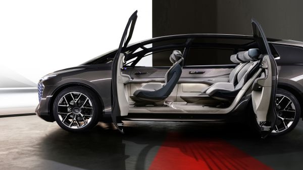 Audi urbansphere concept debuts at the Museum of the Future, shaping the future of urban travel A Revolution in Urban Mobility: Audi’s urbansphere Set to Make a Grand Entrance in the Middle East at the Museum of the Future