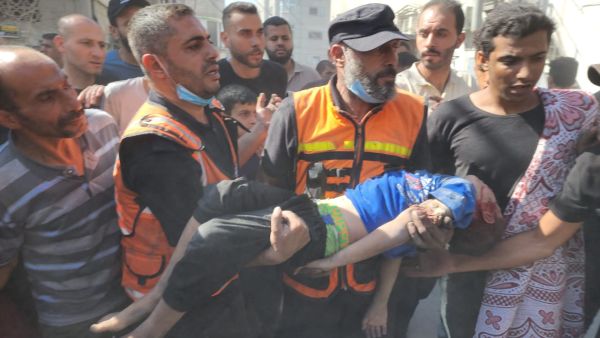 Gaza