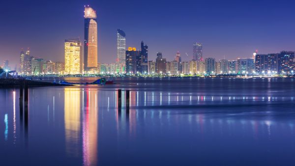 أكبر حدث استثماري في العالم الإمارات تستضيف غداً أكبر حدث استثماري في العالم