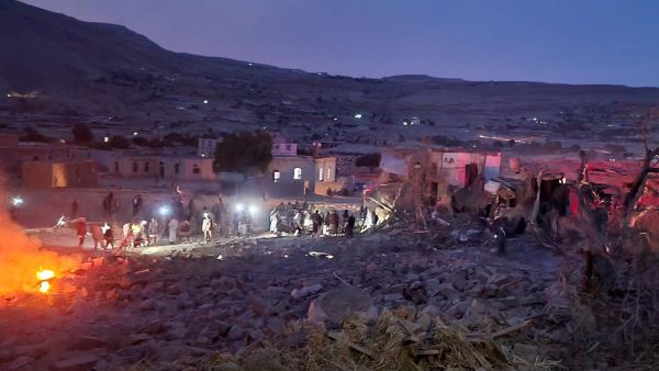 Yemen blast