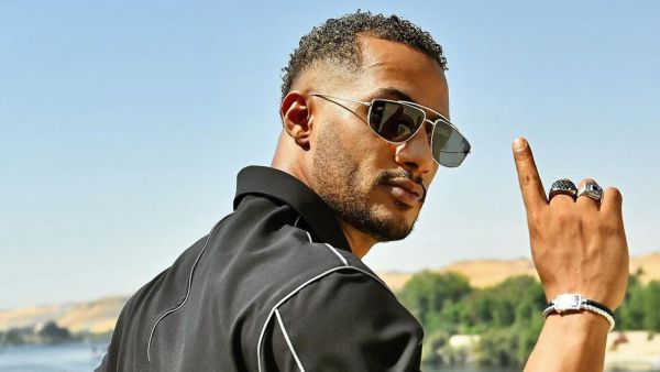 "Abo Obaida" is Mohamed Ramadan's character in his upcoming series