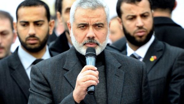 Ismail Haniyah