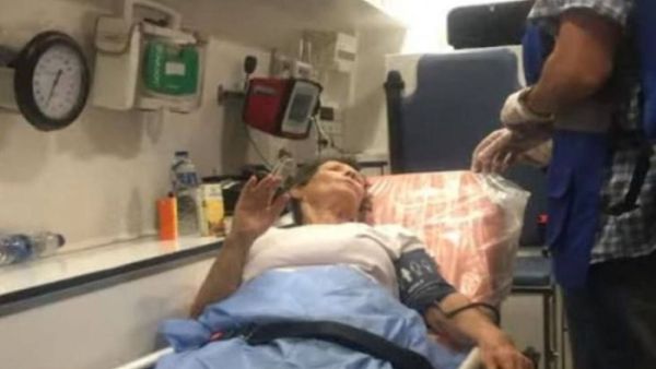 الإسرائيلية يوشيفيد ليفشيتز، 85 عامًا  الإسرائيلية يوشيفيد ليفشيتز، 85 عامًا