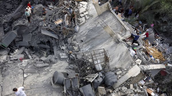 استشهاد أكثر من 2000 طفل منذ بداية العدوان الاسرائيلي على قطاع غزة