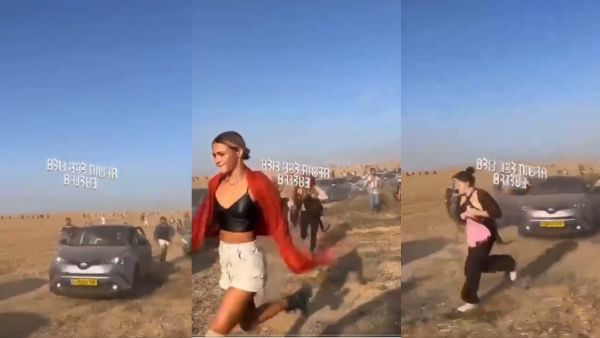 Israeli settlers