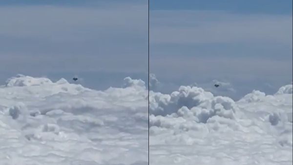 Aliens, UFO