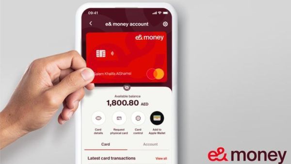 Ericsson’s fintech solution, the Ericsson Wallet Platform, will bolster e& money’s infrastructure, making it more secure and reliable. e& money and Ericsson partner to fortify the fintech service in the UAE