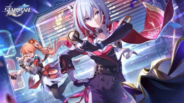 Honkai Star Rail
