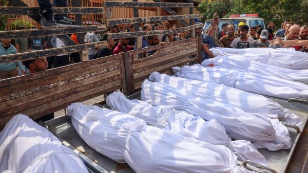 1537 شهيدا في غزة وحصيلة القتلى الاسرائيليين ترتفع الى 1400