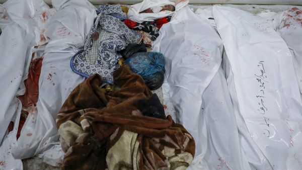 مجزرة جديدة في مخيم جباليا شمال قطاع غزة