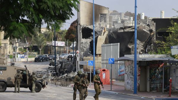 حدود قطاع غزة لا تزال تصنف كمنطقة حرب