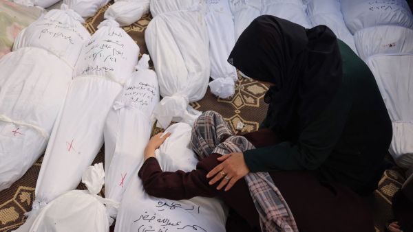 بلغ عدد الشهداء 4137، بالإضافة إلى أكثر من 13 ألف جريح في غزة