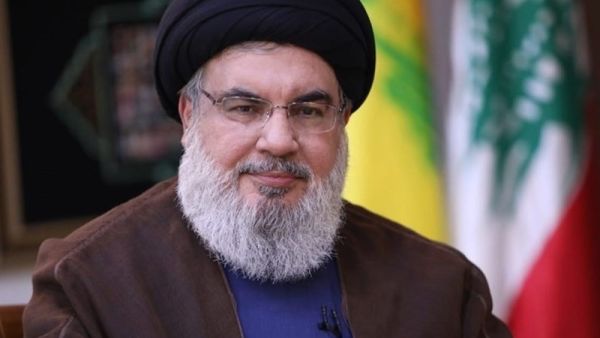  الأمين العام لـ "حزب الله" اللبناني، حسن نصر الله