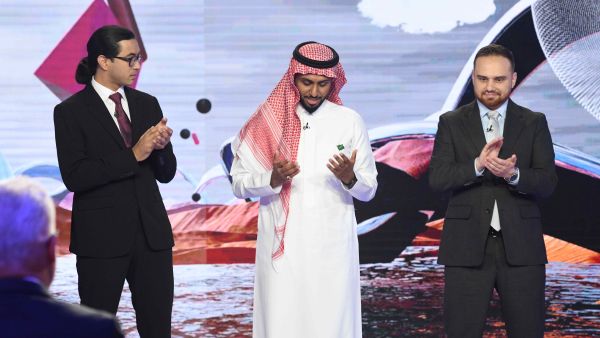 خلال الحدث الموسم الـخامس عشر من "نجوم العلوم" يتوّج أفضل مبتكر عربي