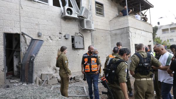  20 مستوطنة تم تدميرها، والجزء الأكبر منها أحرق بالكامل