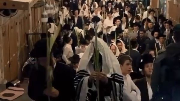 استمرار اقتحامات المستوطنين للمسجد الأقصى خلال خامس أيام "عيد العرش"