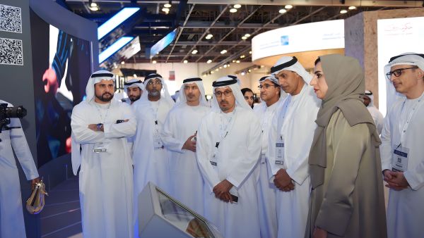 During the event Dubai and Dubai South Unveil Revolutionary 'Remote Inspection' Project at GITEX Global 2023