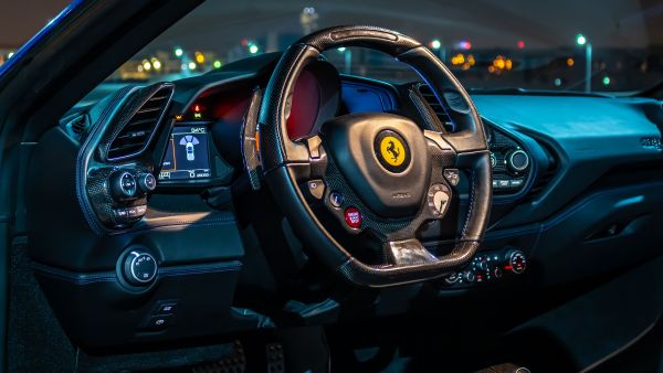 ferrari