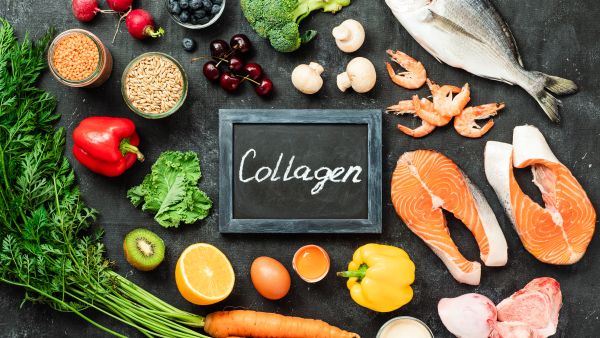 Collagen supplements