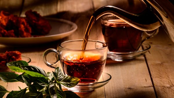 Black tea