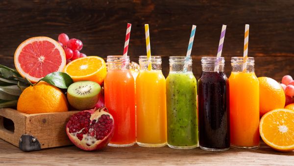 healthy drinks