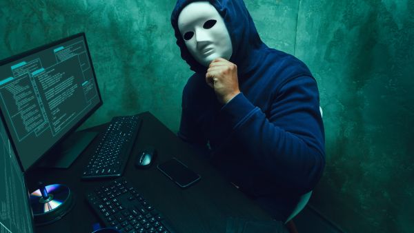 Anonymous hacker