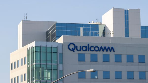 Qualcomm company 