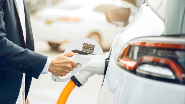 Chinese electric car