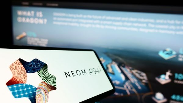 Saudi Neom announces $10B partnership with global logistics company DSF