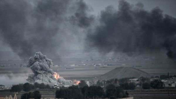 F-16 Airstrike 
